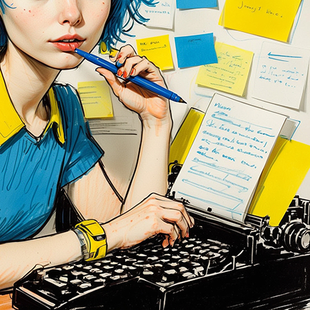 Your Path to a Better Script - Step 2
