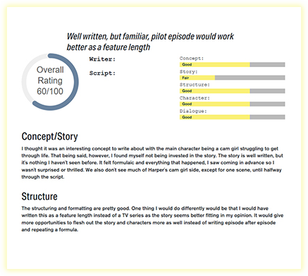 Your Path to a Better Script - Step 4