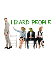 Screenplay Cover Image for Lizard People>