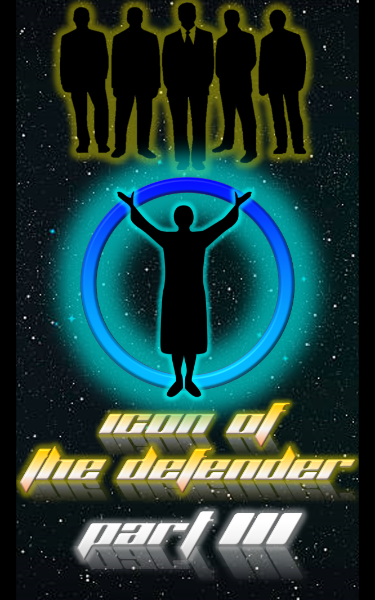 Cover Image for Icon of the Defender Part III