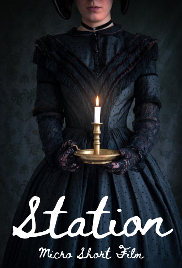 Screenplay Cover Image for Station>