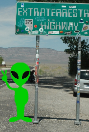 Little Alien cover image
