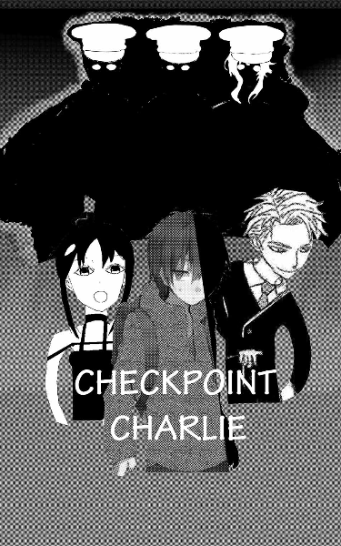 Checkpoint Charlie