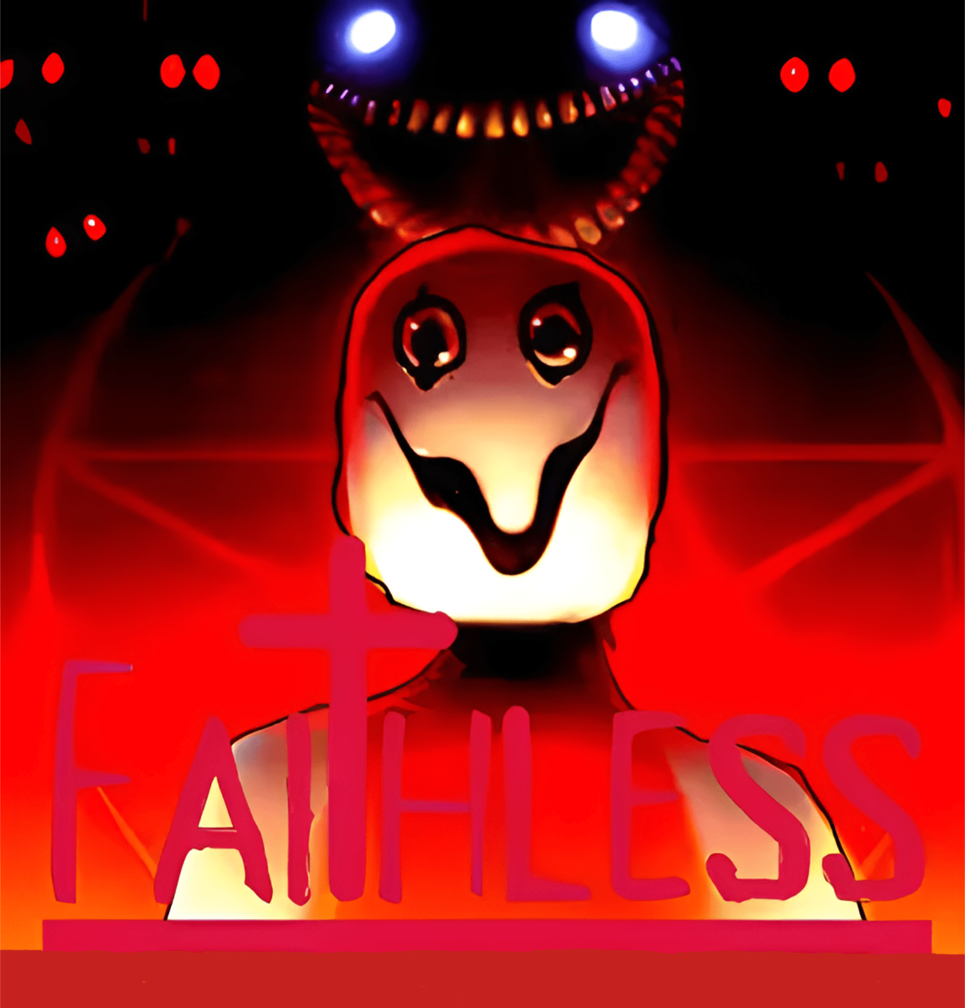 Screenplay Cover Image for Faithless>