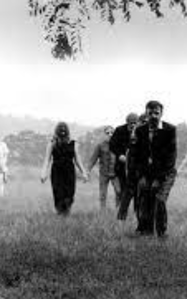 Screenplay Cover Image for The Uninfected>