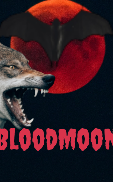 Screenplay Cover Image for BLOOD MOON>