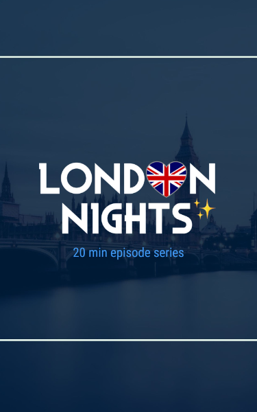 Screenplay Cover Image for London Nights>