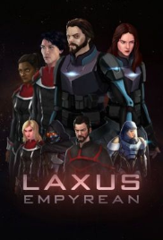 Screenplay Cover Image for Laxus V: Empyrean>