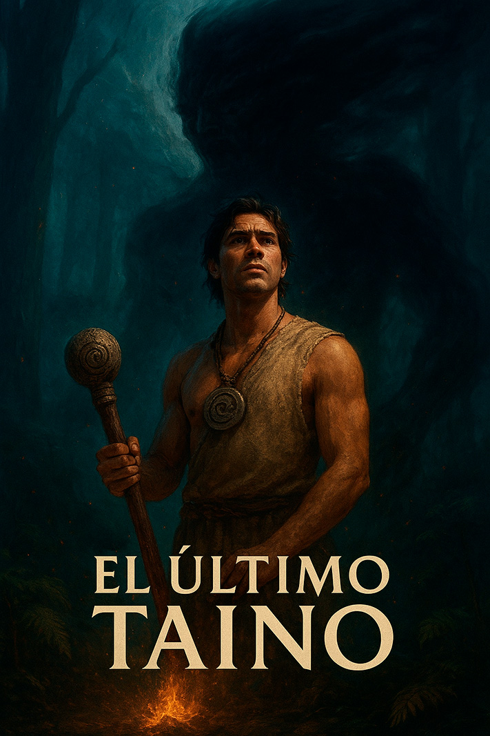 Cover Image for El Último taino