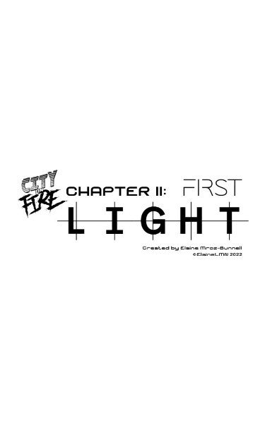 Profile Image for City on Fire - Chapter II: First Light