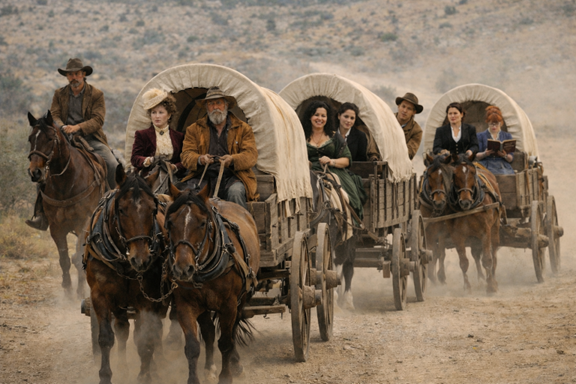 Six Brides For Dead Pine Creek