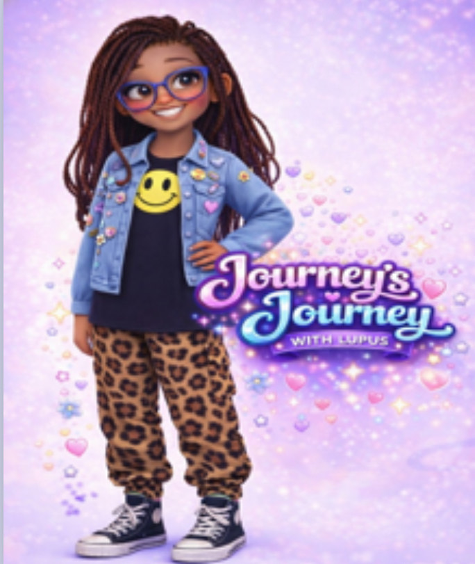 Screenplay Cover Image for Journey’s Journey with Lupus>