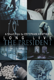 Screenplay Cover Image for Long Live The President>