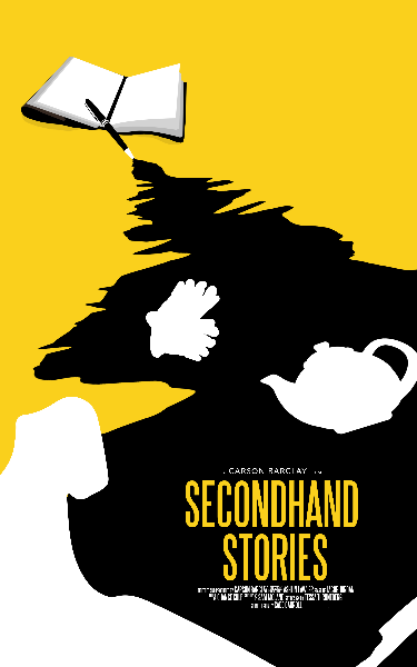 Screenplay Cover Image for Secondhand Stories>