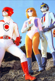 Dynamic Squad Action Team Go!