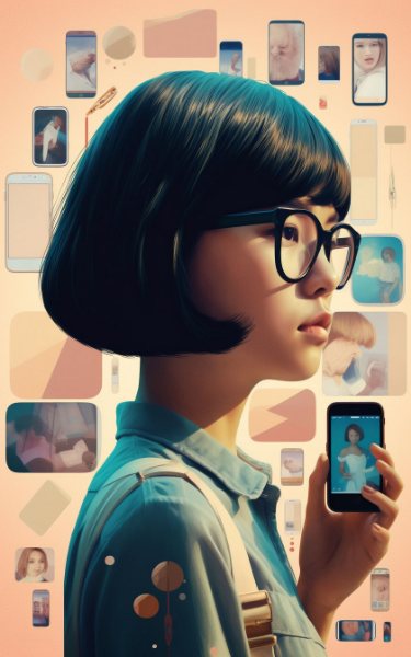 Screenplay Cover Image for New Phone>