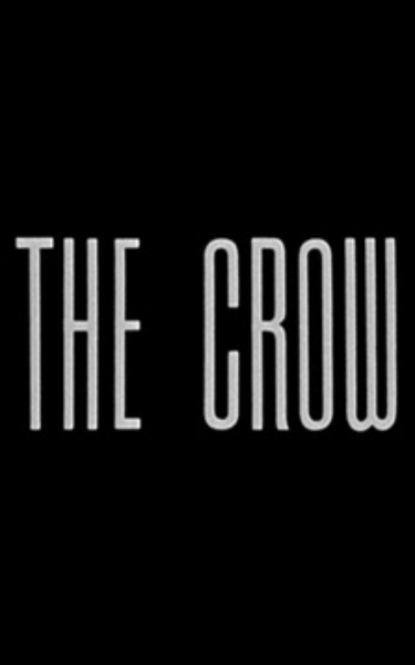 Screenplay Cover Image for The Crow: Soul Of Justice>