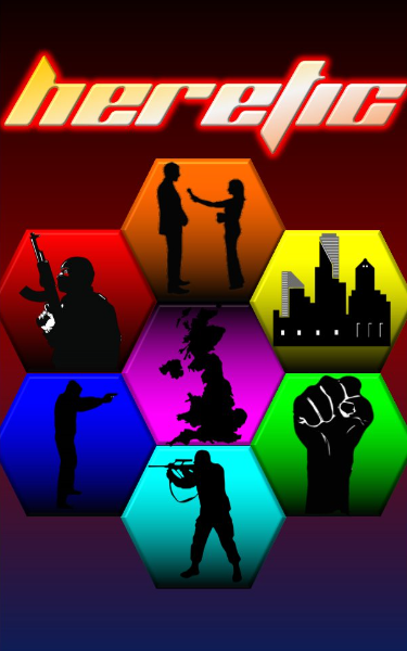Screenplay Cover Image for Heretic>