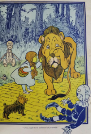Screenplay Cover Image for The Rainbow Road to Oz>
