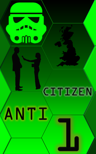 Screenplay Cover Image for Anticitizen 1>