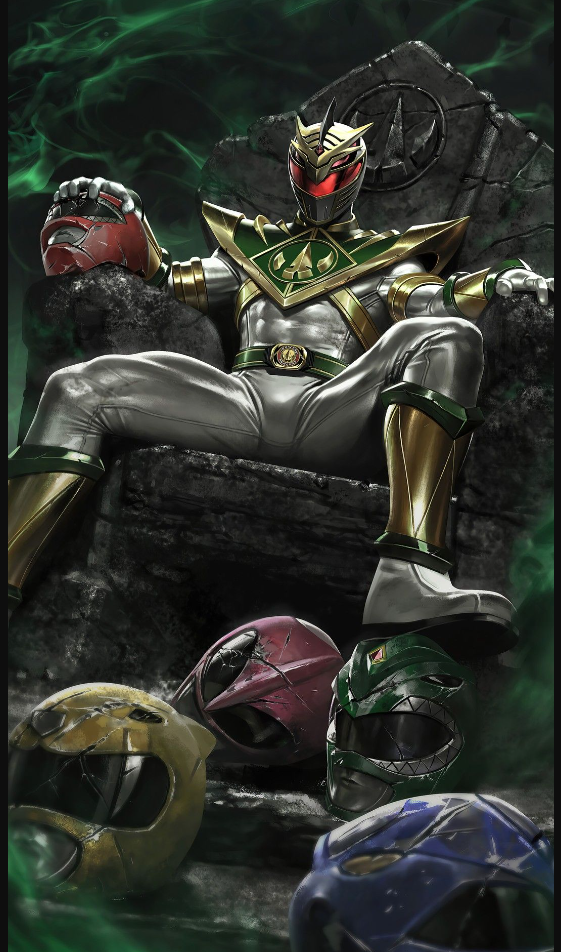 Screenplay Cover Image for MMPR II>