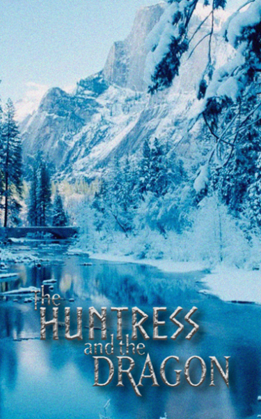 The Huntress and the Dragon cover image