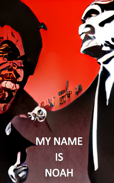 Screenplay Cover Image for My Name is Noah>