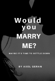 Screenplay Cover Image for Would you marry me?>