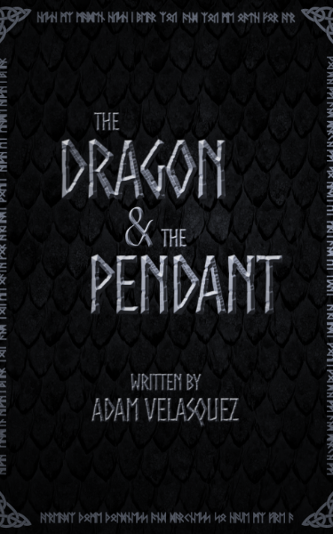 The Dragon and the Pendant cover image