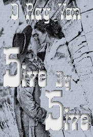 Screenplay Cover Image for 5ive by 5ive>