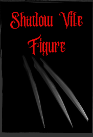 Screenplay Cover Image for Shadow Vile Figure (Very Rough Draft)>