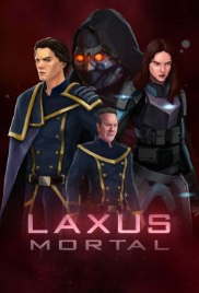 Screenplay Cover Image for Laxus IV: Mortal>