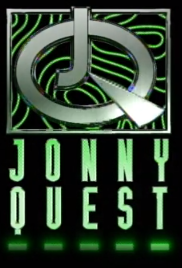 Screenplay Cover Image for JONNY QUEST>