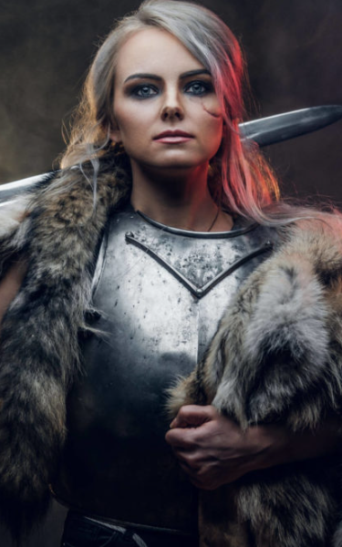 Miss Adventure cover image