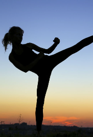 SELF-DEFENSE