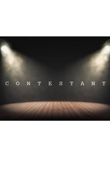 Contestant