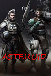 Screenplay Cover Image for Asteroid>