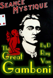 Screenplay Cover Image for The Great Gamboni>
