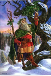 Screenplay Cover Image for The Masque of Christmas>