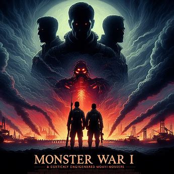 Screenplay Cover Image for Monster War I (MWI)>
