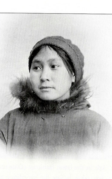 Profile Image for The Heroine of Wrangel Island