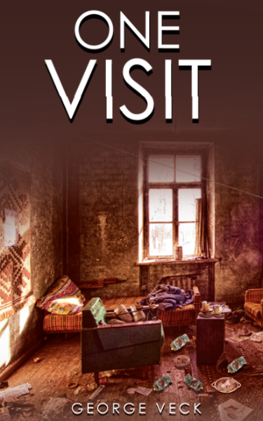 Screenplay Cover Image for One Visit>