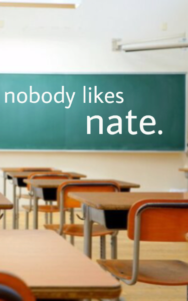 Screenplay Cover Image for Nobody Likes Nate>