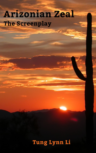 Screenplay Cover Image for Arizonian Zeal>