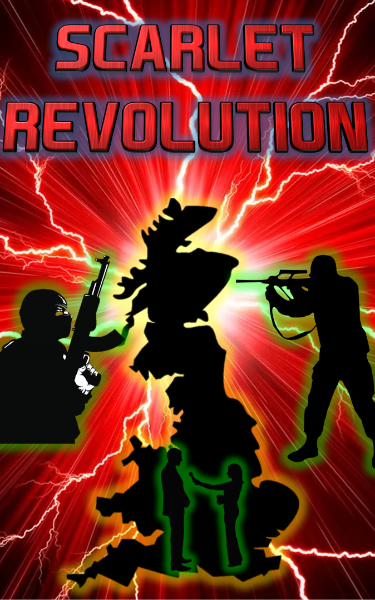 Screenplay Cover Image for Scarlet Revolution>