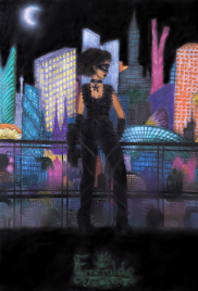 Screenplay Cover Image for Emeralds>