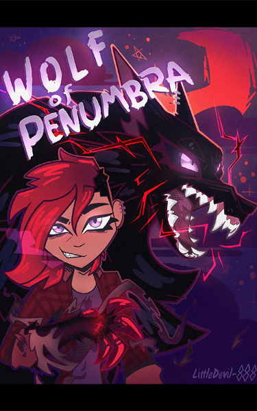 Screenplay Cover Image for Wolf of Penumbra S1 Ep2>