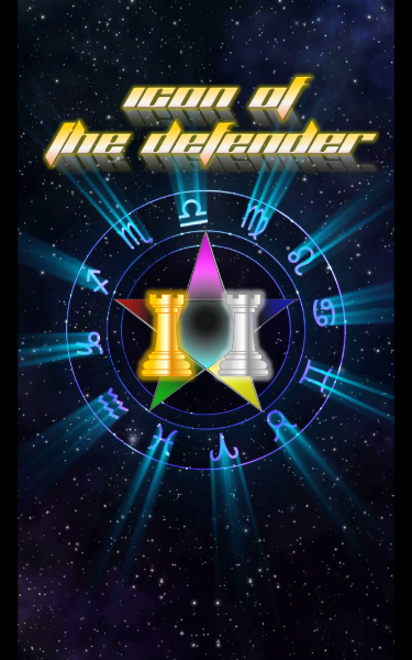 Icon of the Defender