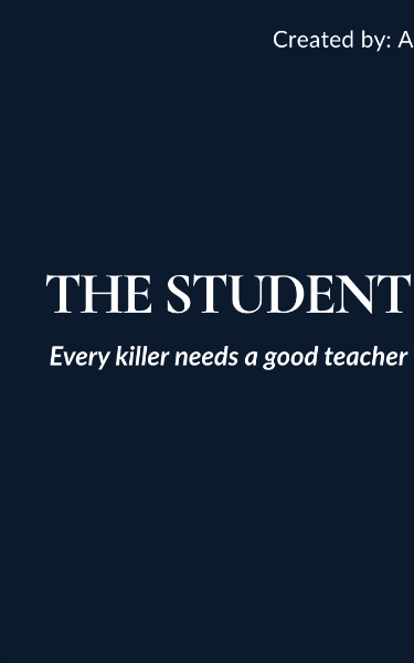 Screenplay Cover Image for The Student>