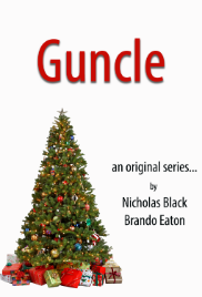 Screenplay Cover Image for Guncle>